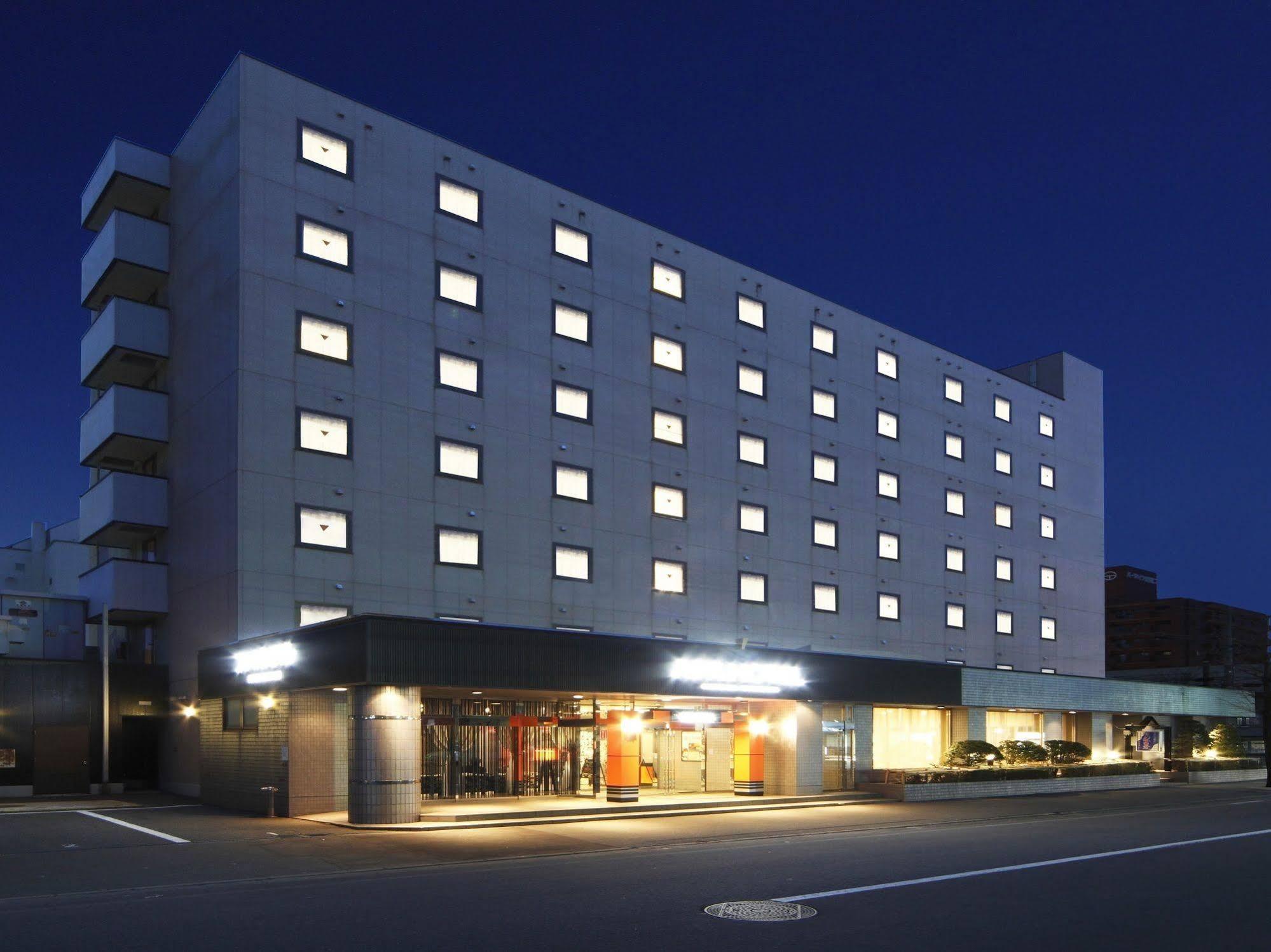 Apa Eki Kenchodori Hotel Aomori