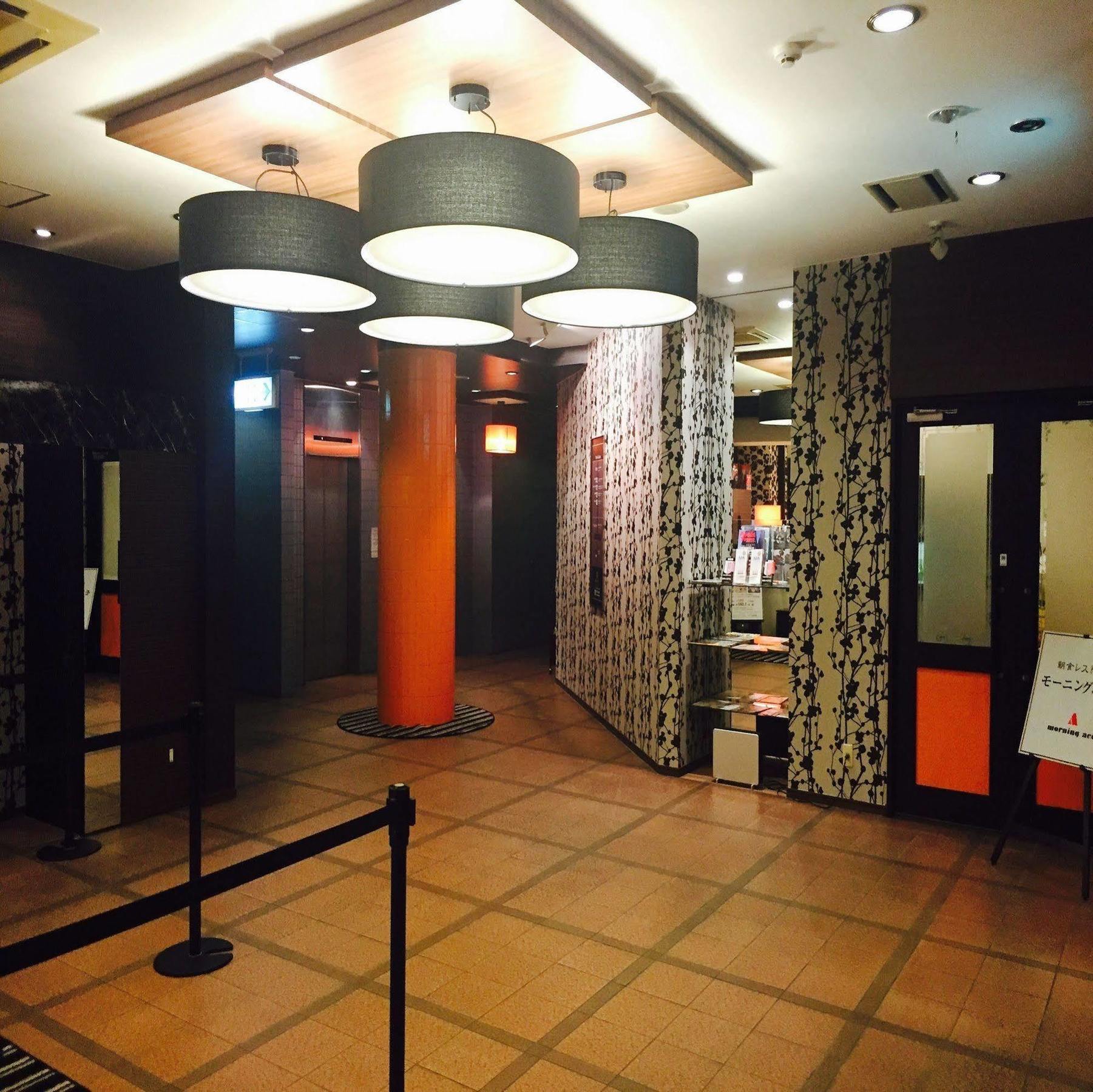 Apa Eki Kenchodori Hotel 3*